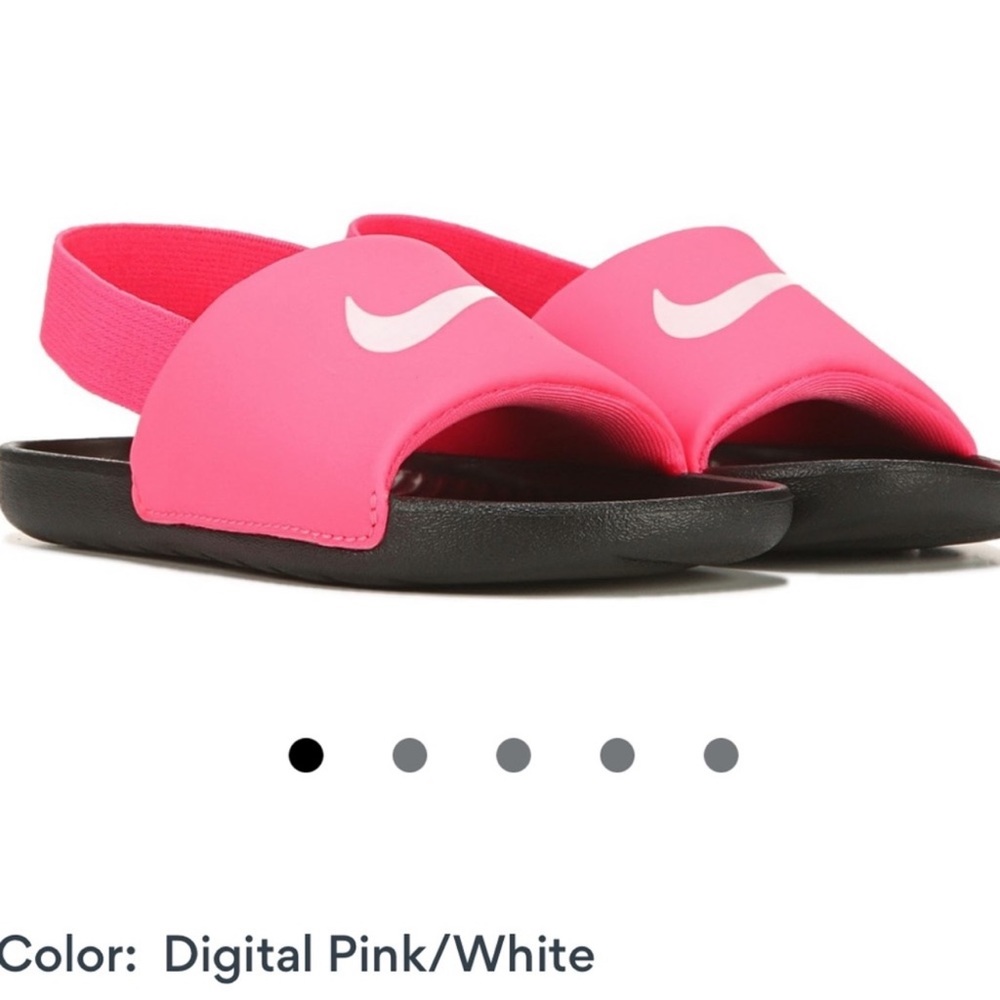 Nike Kawa Sandals w/box